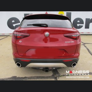 Alfa Romeo Stelvio Trailer Hitch by Curt - Class III Hitch